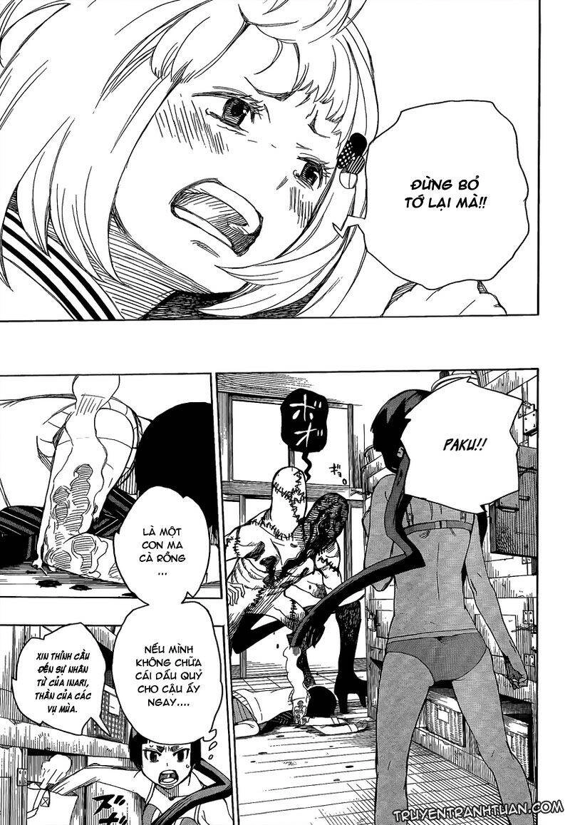 Lam Hỏa Diệt Quỷ Chapter 5 - 33