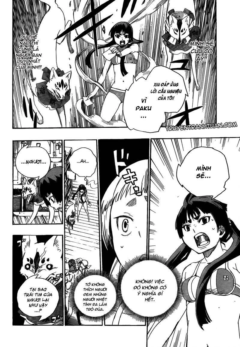 Lam Hỏa Diệt Quỷ Chapter 5 - 34