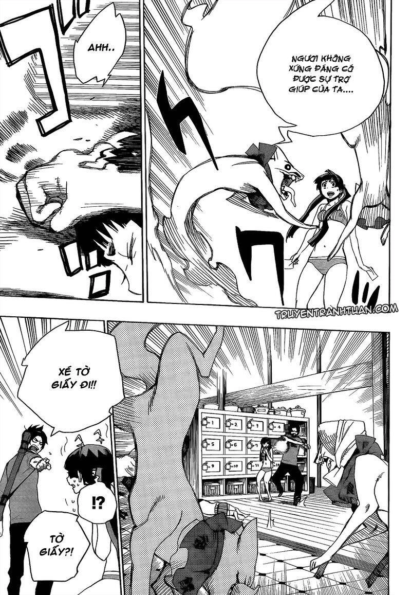 Lam Hỏa Diệt Quỷ Chapter 5 - 35