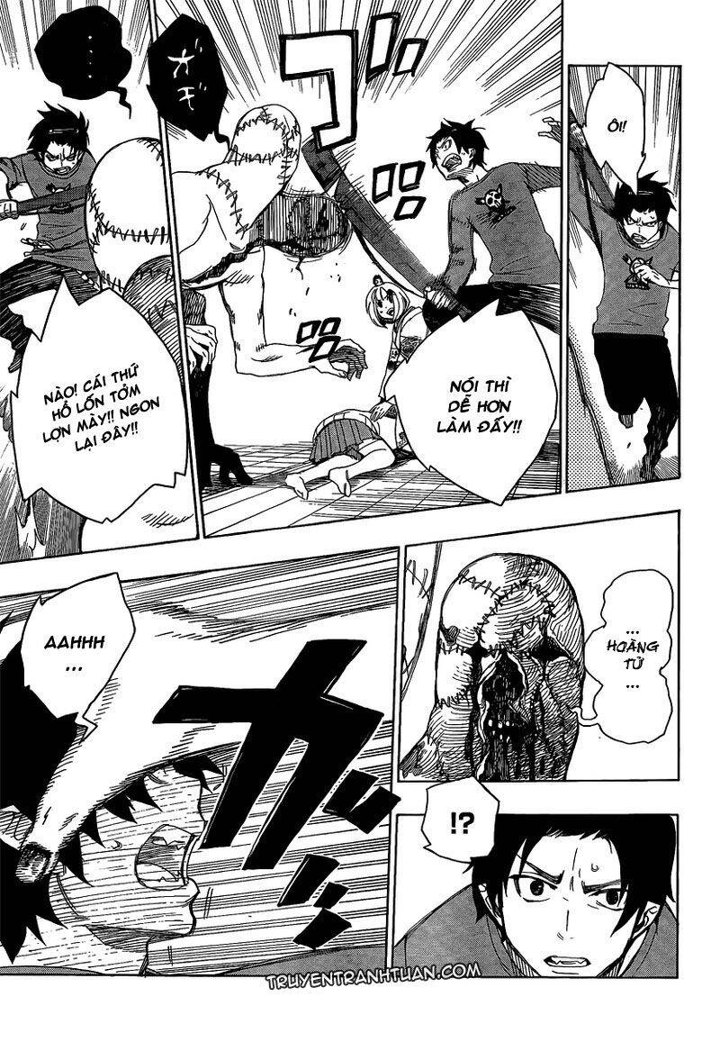 Lam Hỏa Diệt Quỷ Chapter 5 - 37