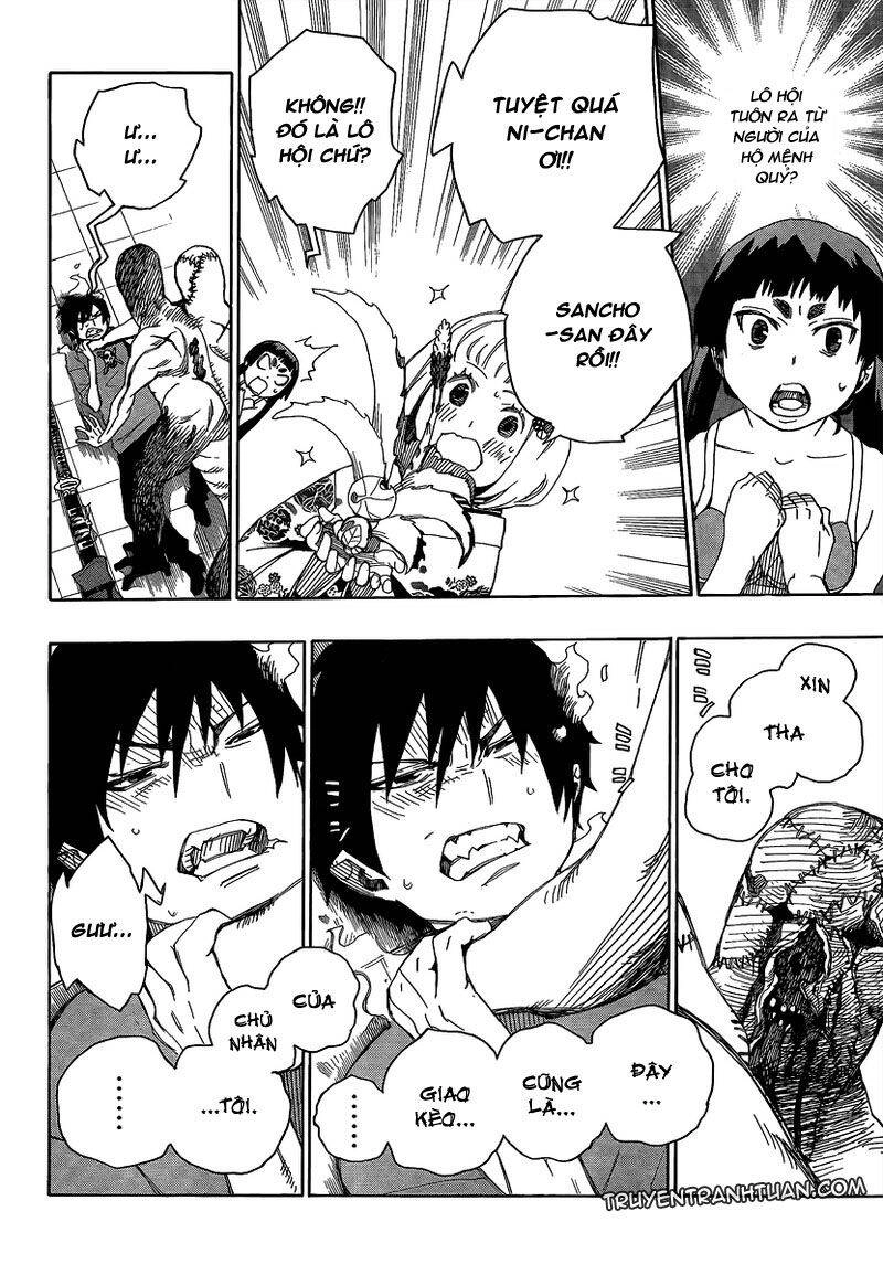 Lam Hỏa Diệt Quỷ Chapter 5 - 40