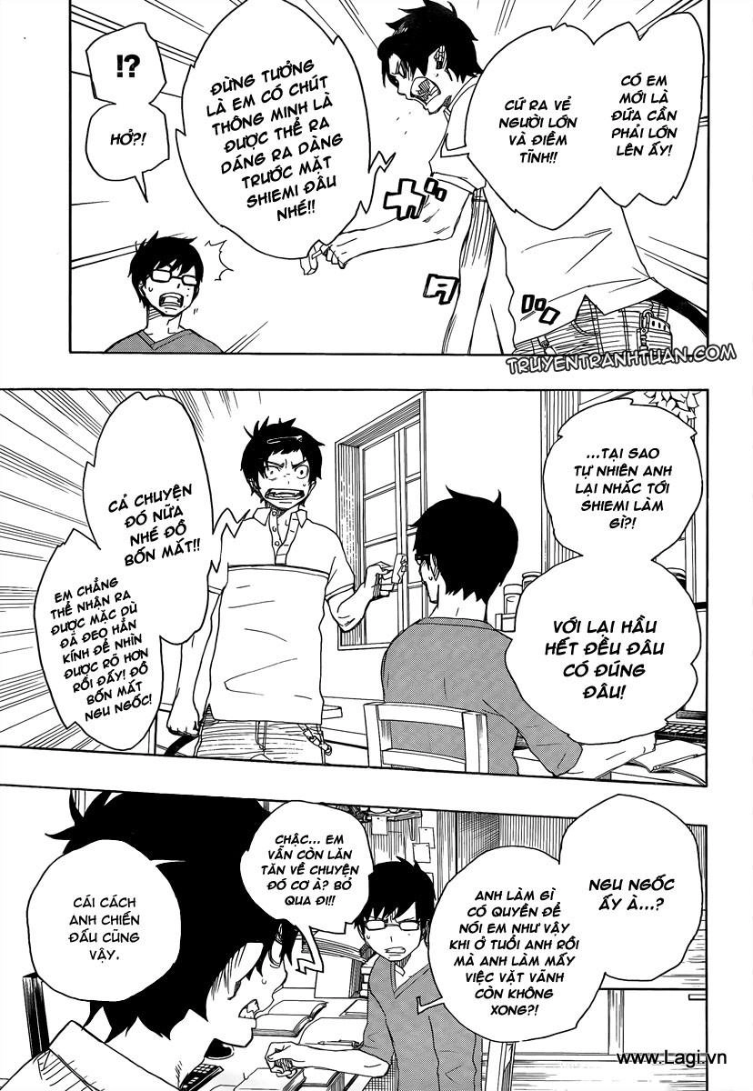 Lam Hỏa Diệt Quỷ Chapter 7 - 9