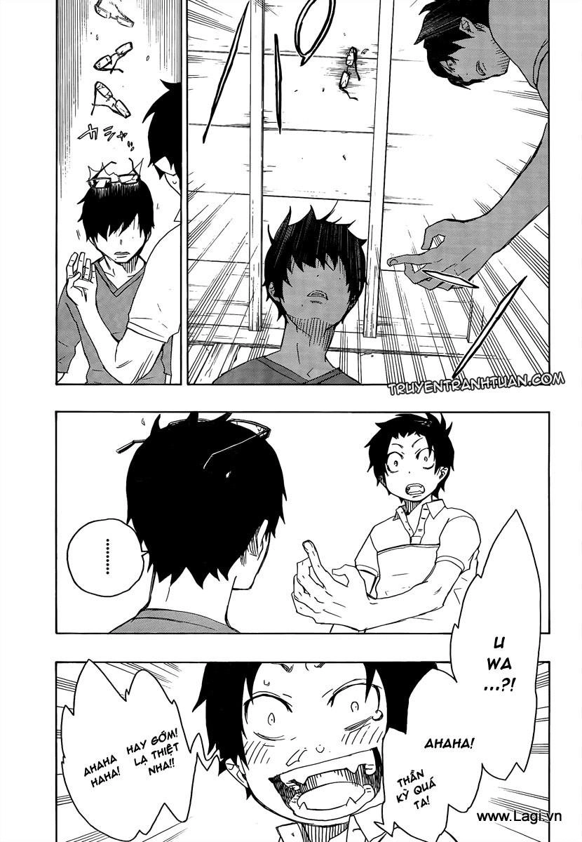 Lam Hỏa Diệt Quỷ Chapter 7 - 11