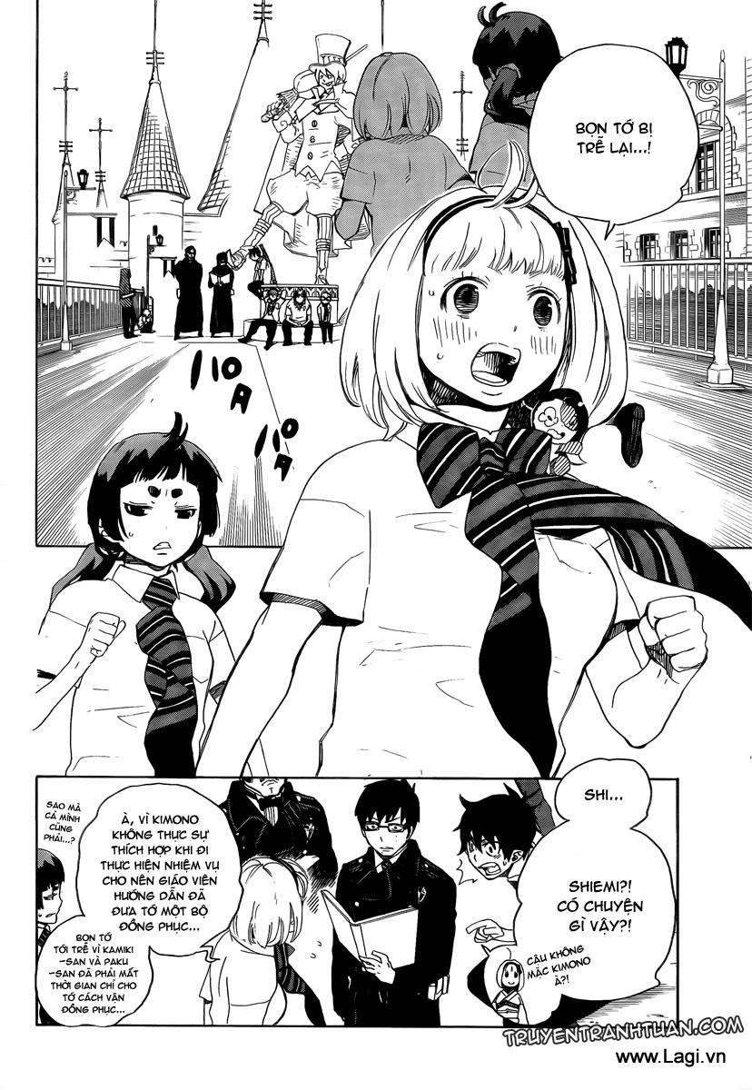 Lam Hỏa Diệt Quỷ Chapter 8 - 3