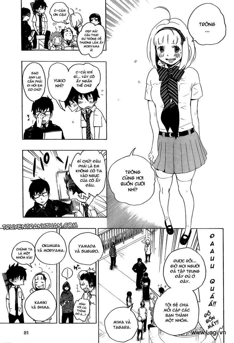 Lam Hỏa Diệt Quỷ Chapter 8 - 4