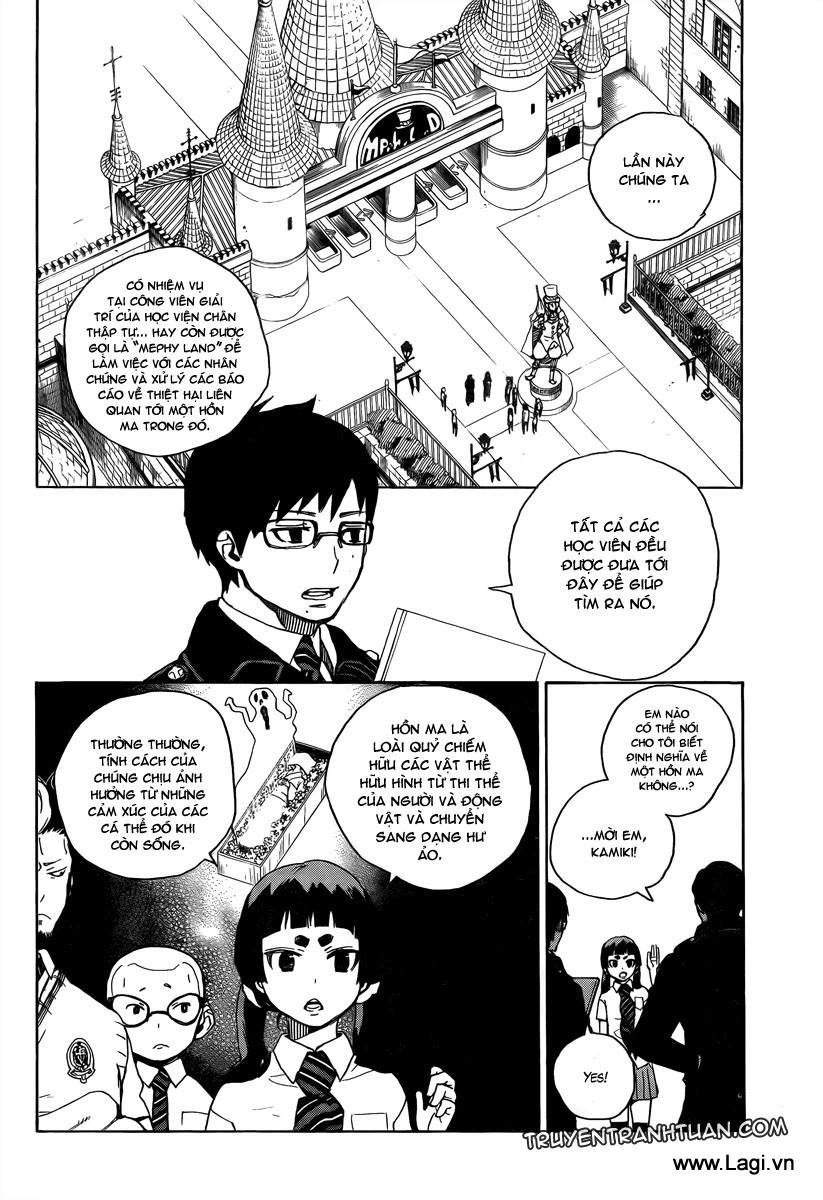 Lam Hỏa Diệt Quỷ Chapter 8 - 5