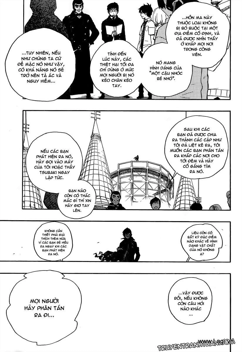 Lam Hỏa Diệt Quỷ Chapter 8 - 6