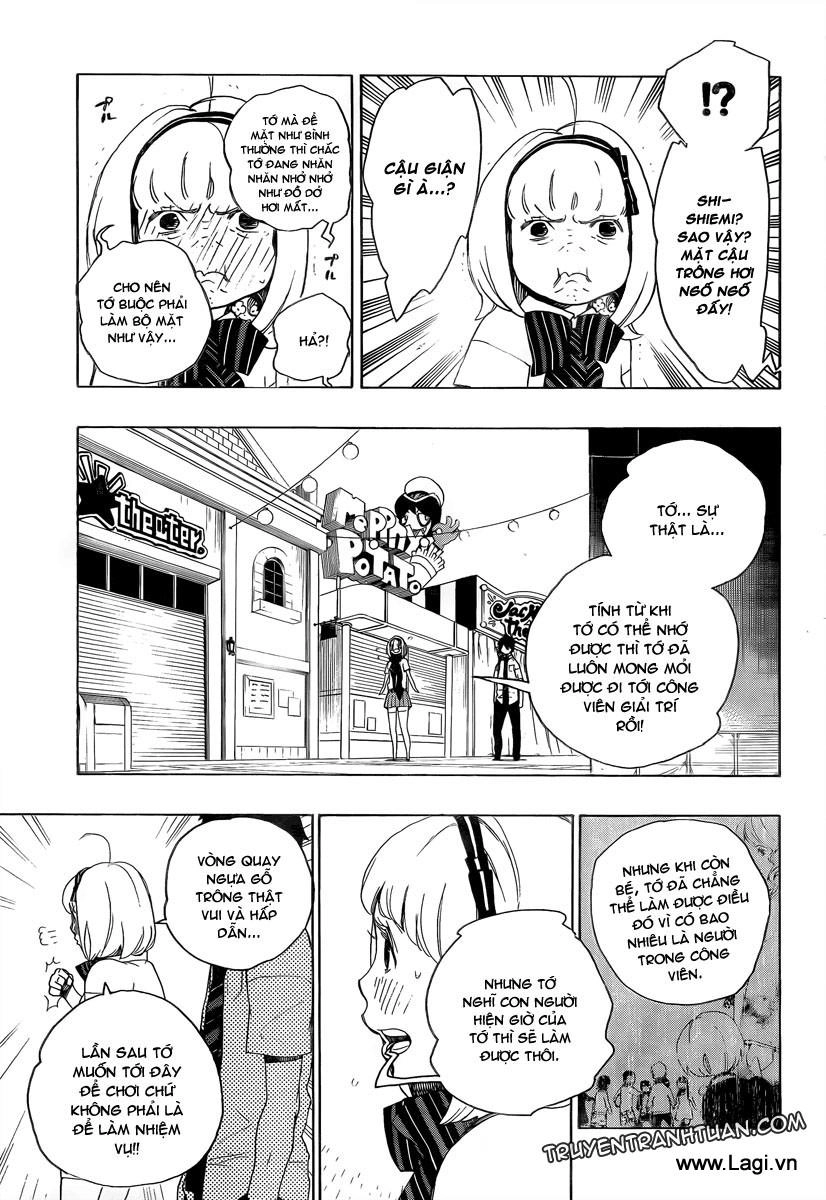 Lam Hỏa Diệt Quỷ Chapter 8 - 8