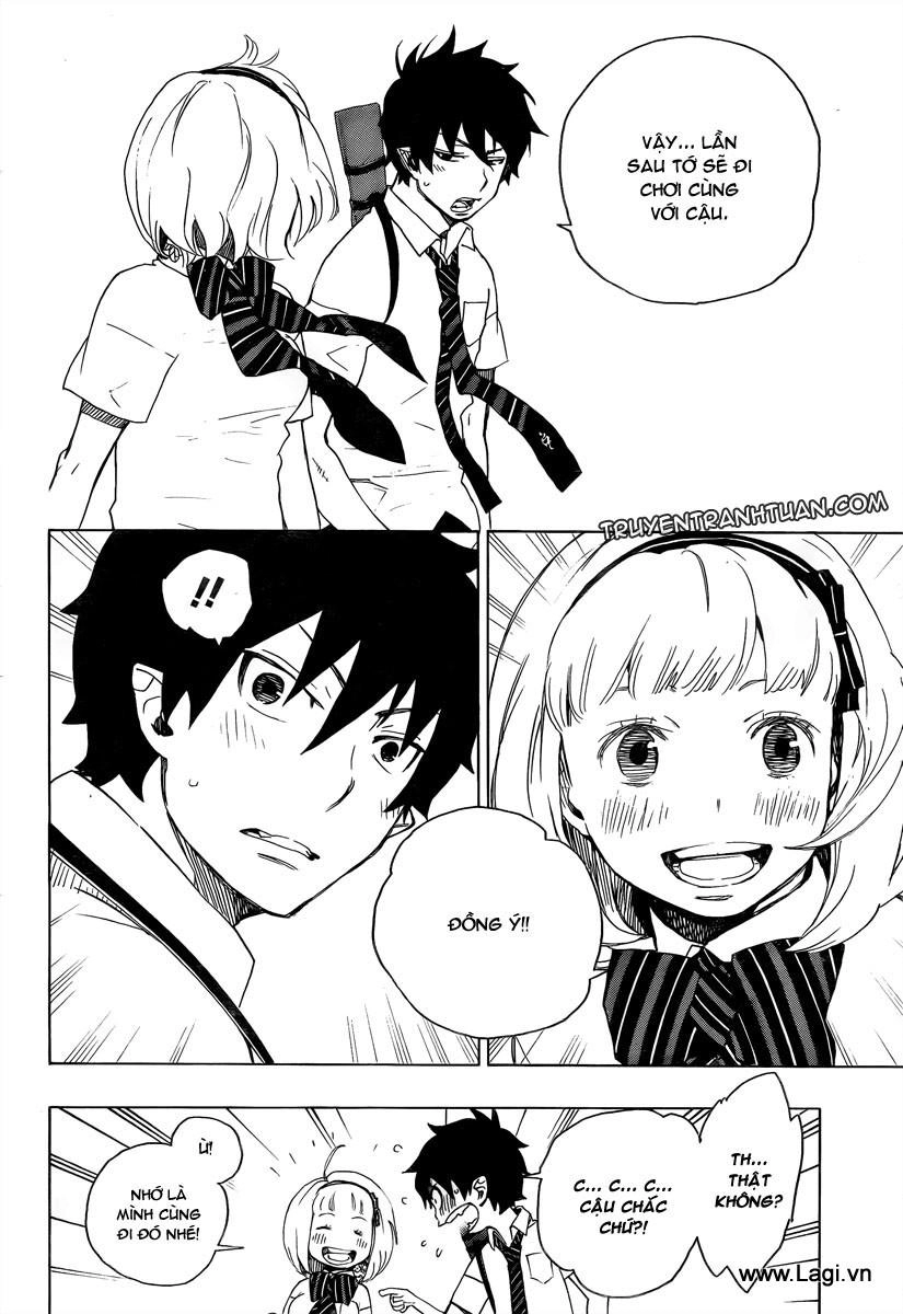 Lam Hỏa Diệt Quỷ Chapter 8 - 9