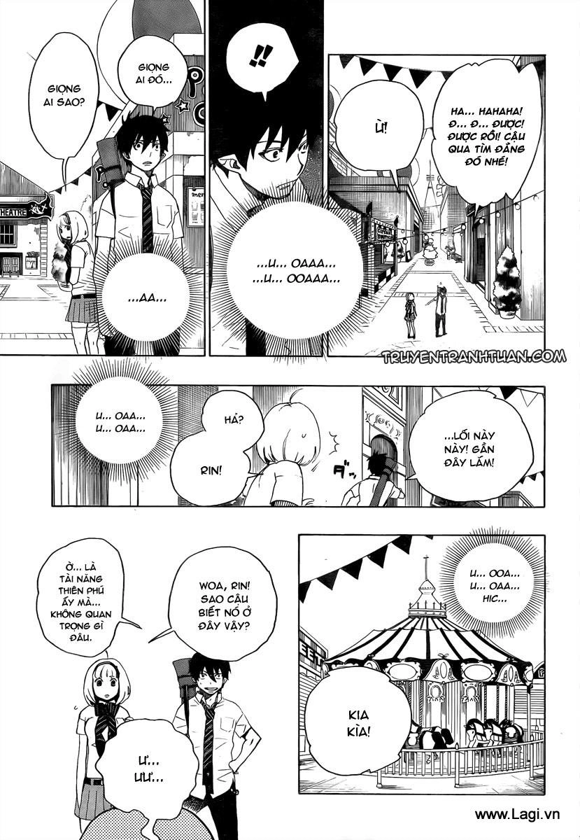 Lam Hỏa Diệt Quỷ Chapter 8 - 10