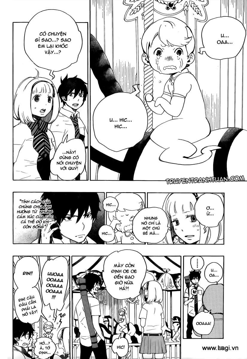 Lam Hỏa Diệt Quỷ Chapter 8 - 11