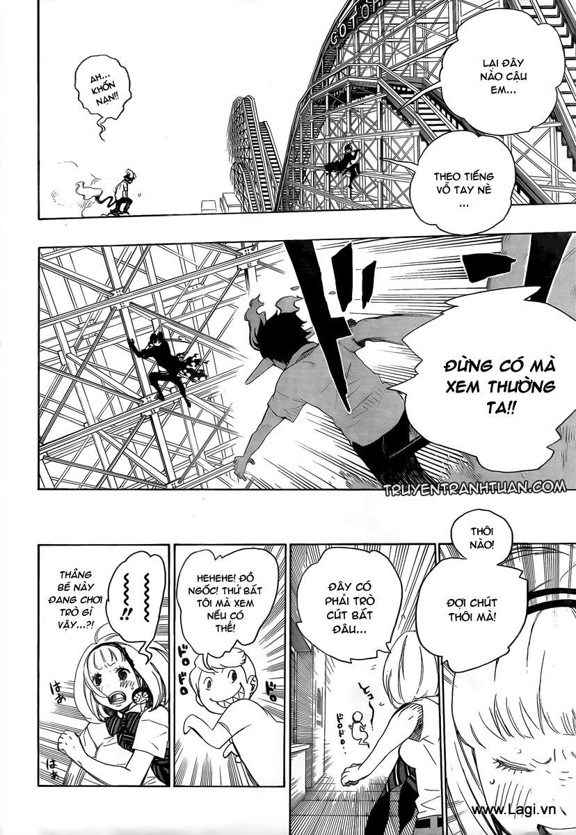 Lam Hỏa Diệt Quỷ Chapter 8 - 19