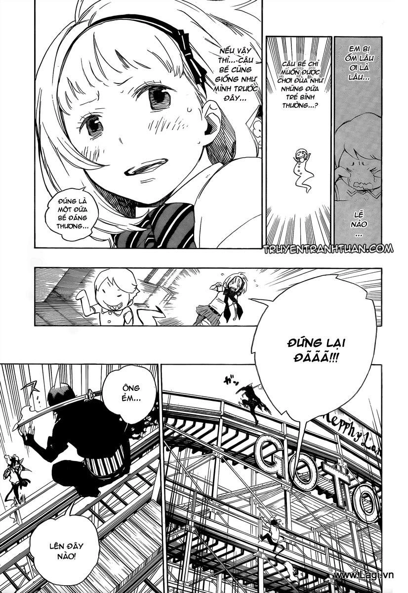 Lam Hỏa Diệt Quỷ Chapter 8 - 20