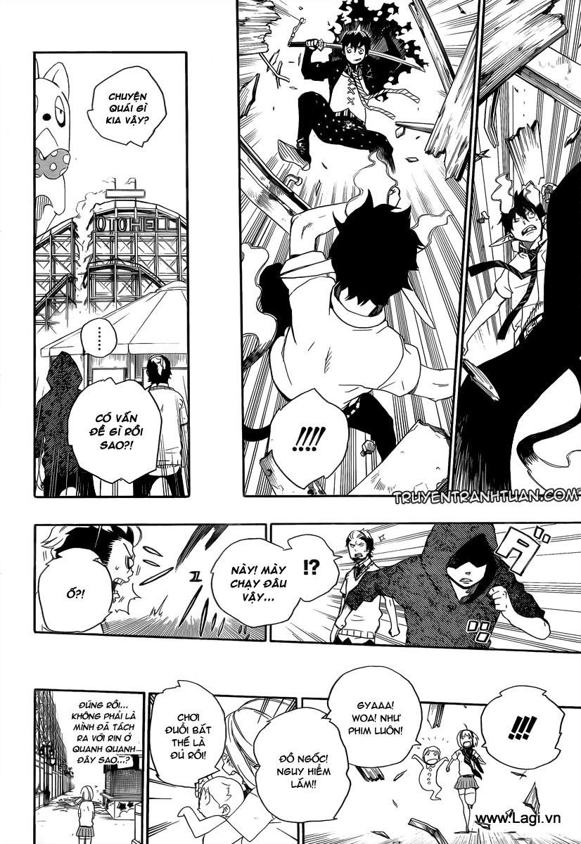 Lam Hỏa Diệt Quỷ Chapter 8 - 22