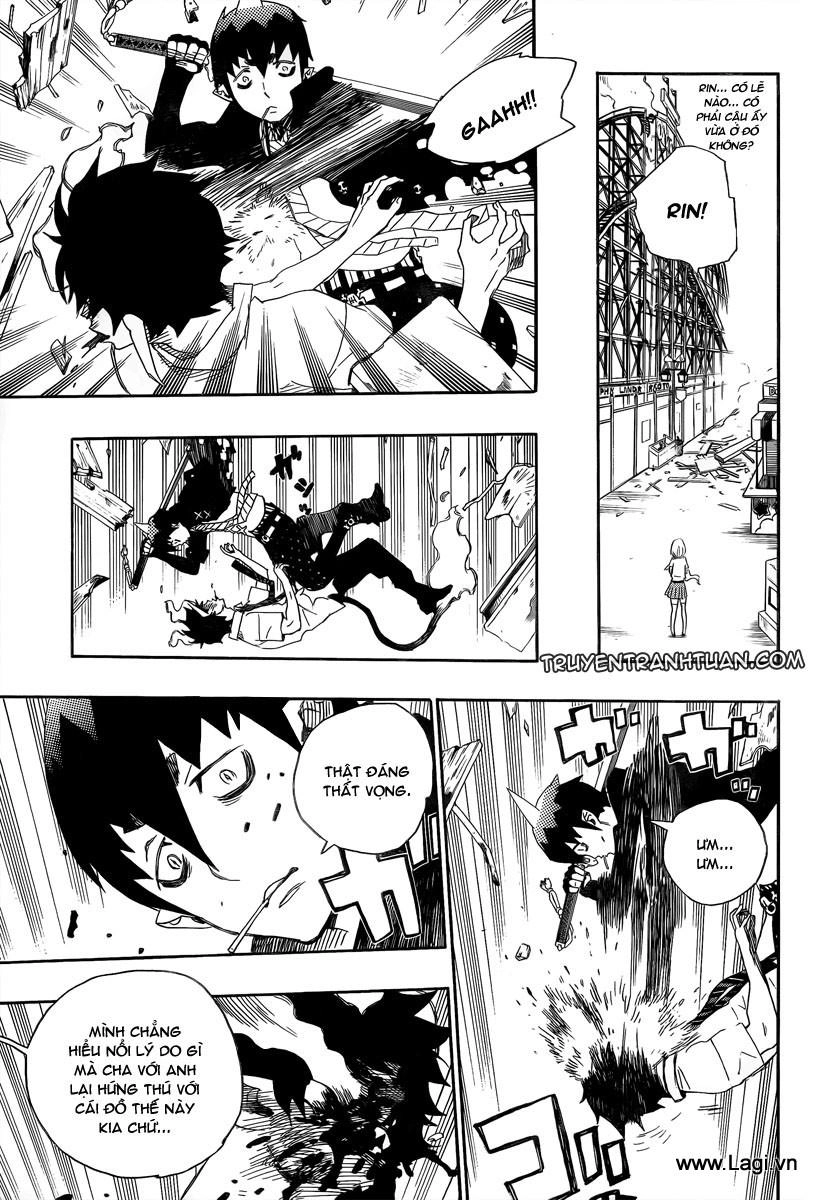 Lam Hỏa Diệt Quỷ Chapter 8 - 23