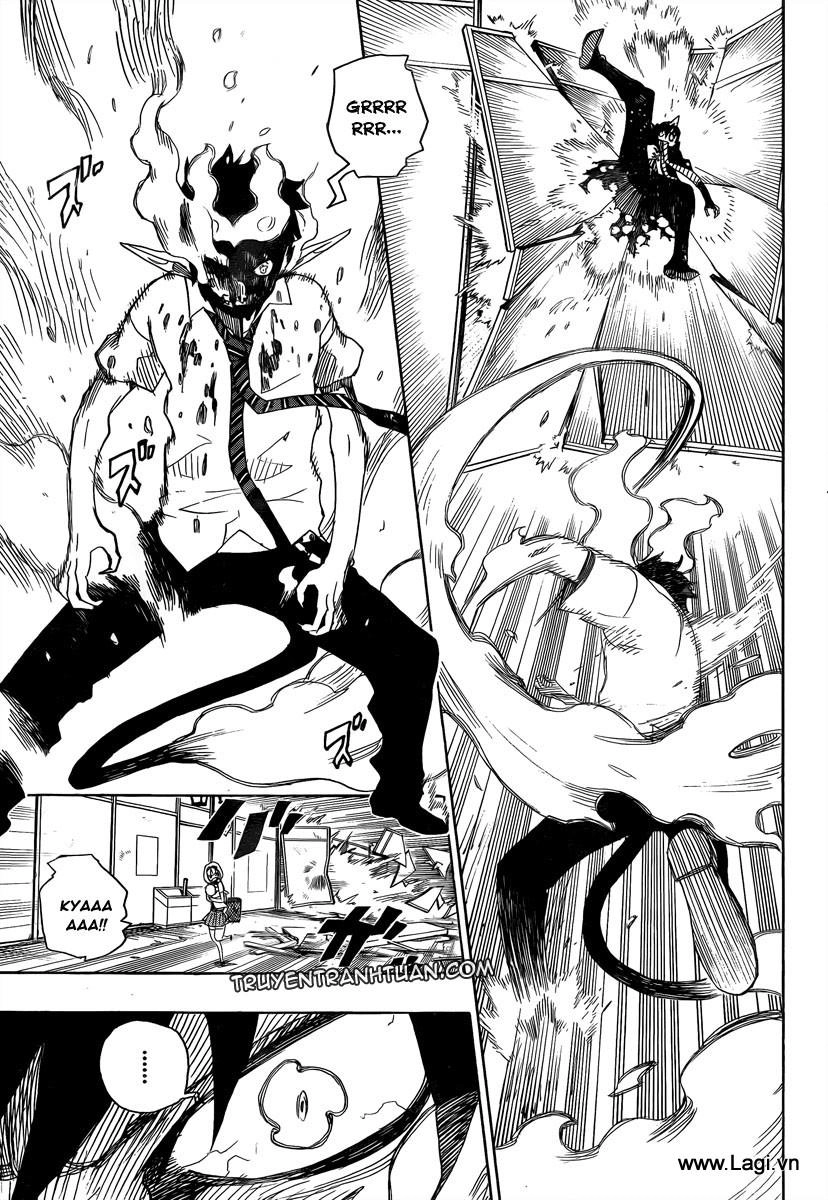 Lam Hỏa Diệt Quỷ Chapter 8 - 25