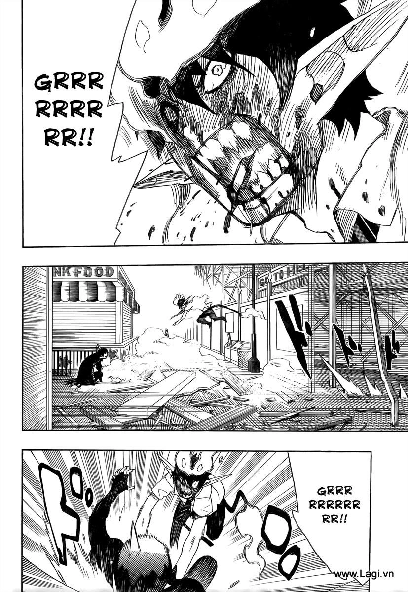 Lam Hỏa Diệt Quỷ Chapter 8 - 26