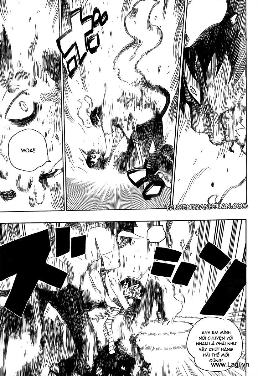 Lam Hỏa Diệt Quỷ Chapter 8 - 27