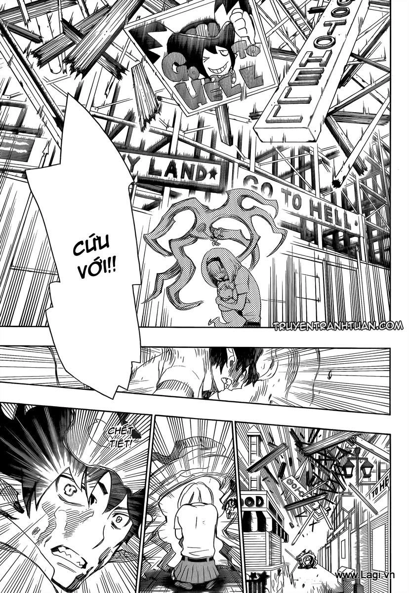 Lam Hỏa Diệt Quỷ Chapter 8 - 29