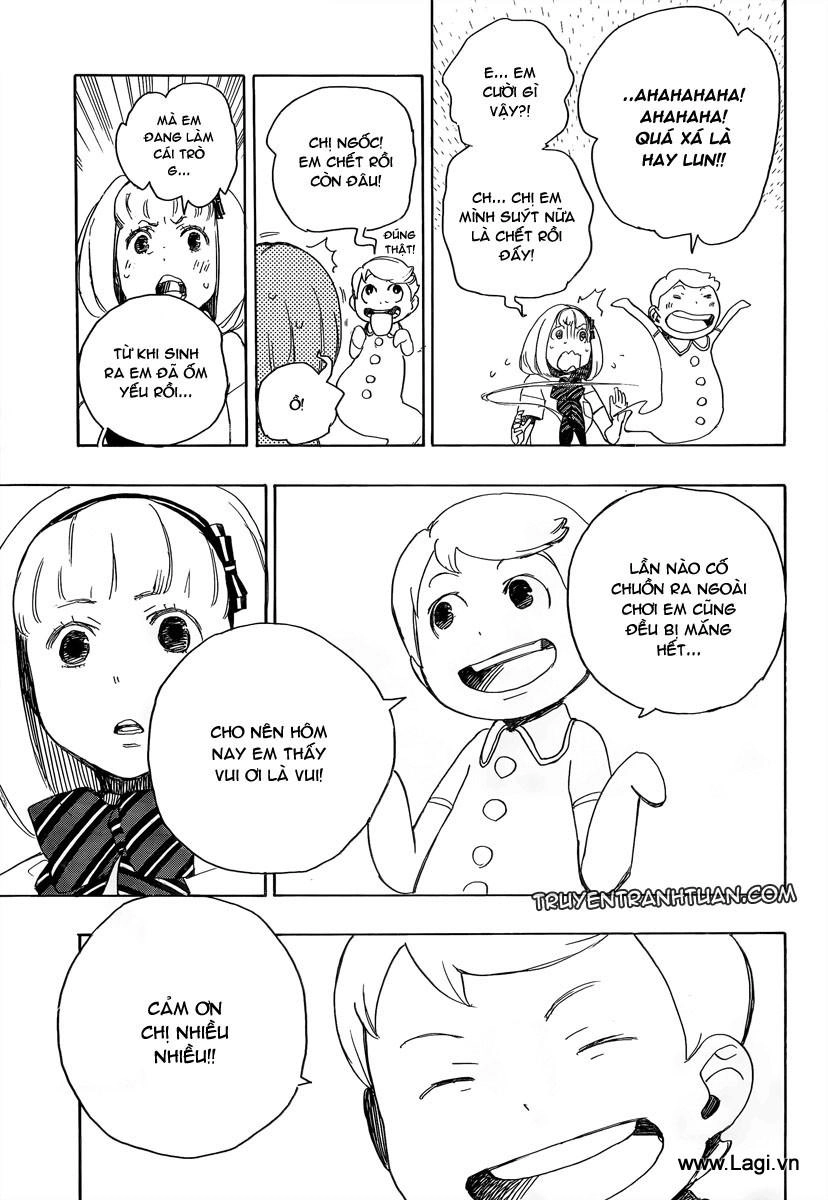 Lam Hỏa Diệt Quỷ Chapter 8 - 32