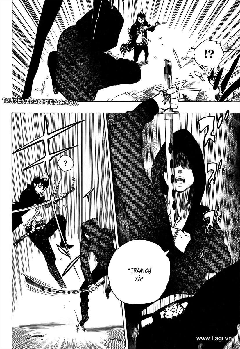 Lam Hỏa Diệt Quỷ Chapter 8 - 35