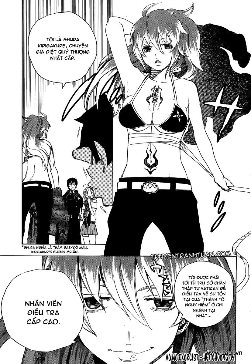 Lam Hỏa Diệt Quỷ Chapter 8 - 42