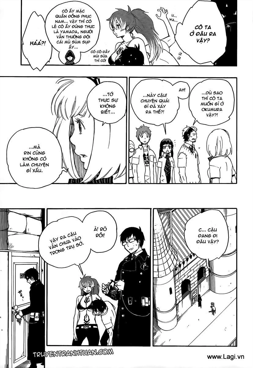 Lam Hỏa Diệt Quỷ Chapter 9 - 4