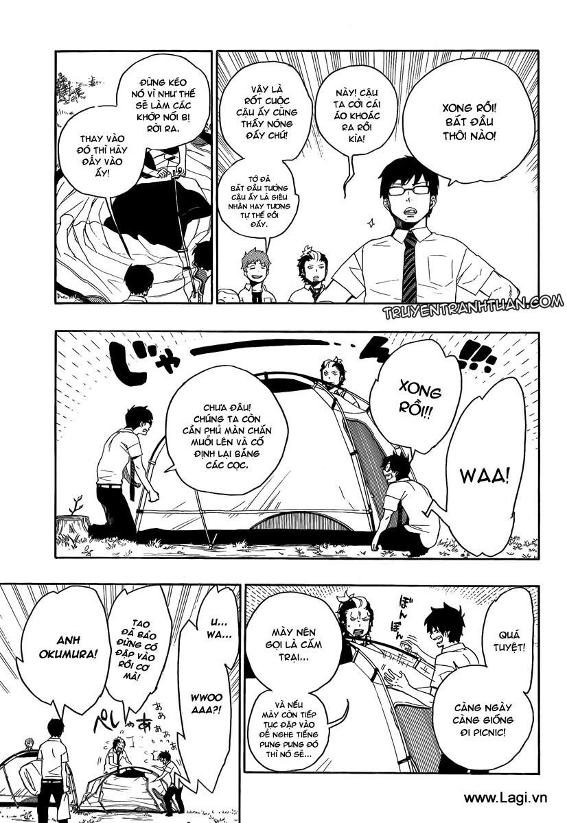 Lam Hỏa Diệt Quỷ Chapter 10 - 19