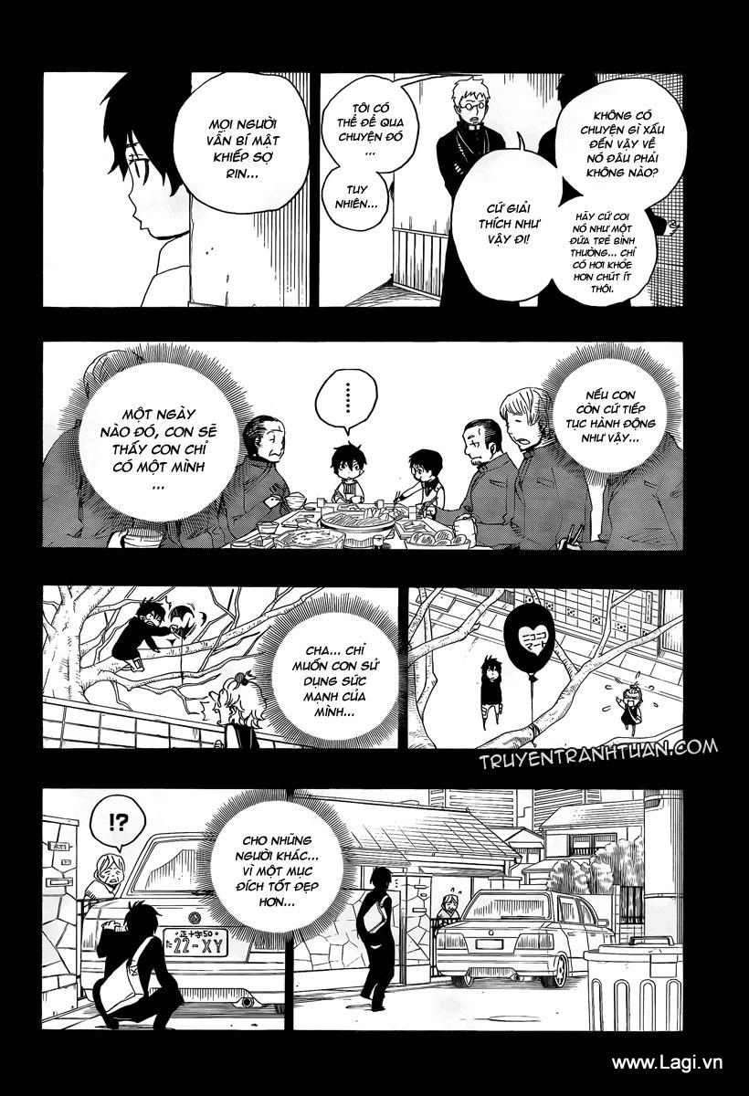 Lam Hỏa Diệt Quỷ Chapter 10 - 24