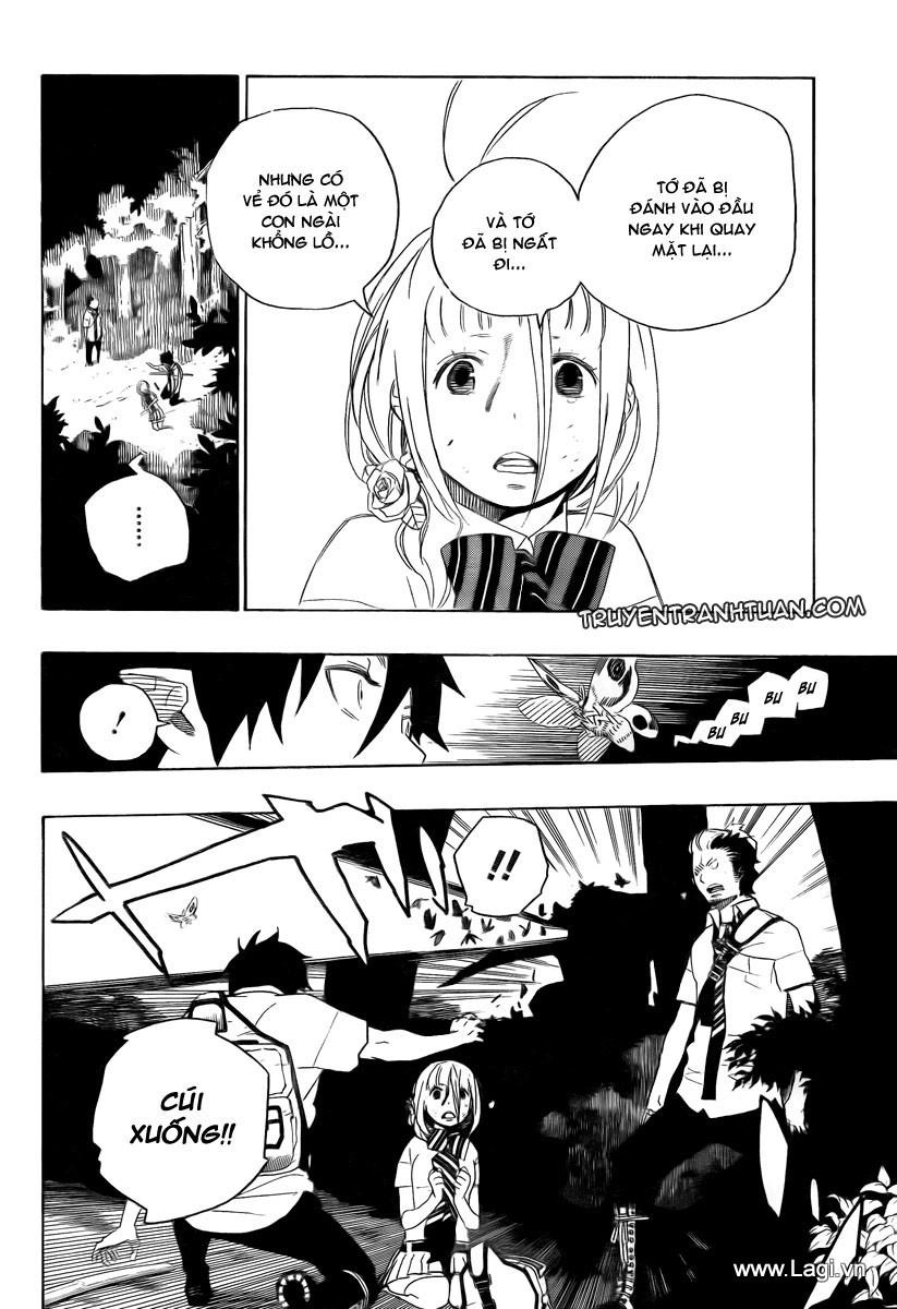 Lam Hỏa Diệt Quỷ Chapter 11 - 6