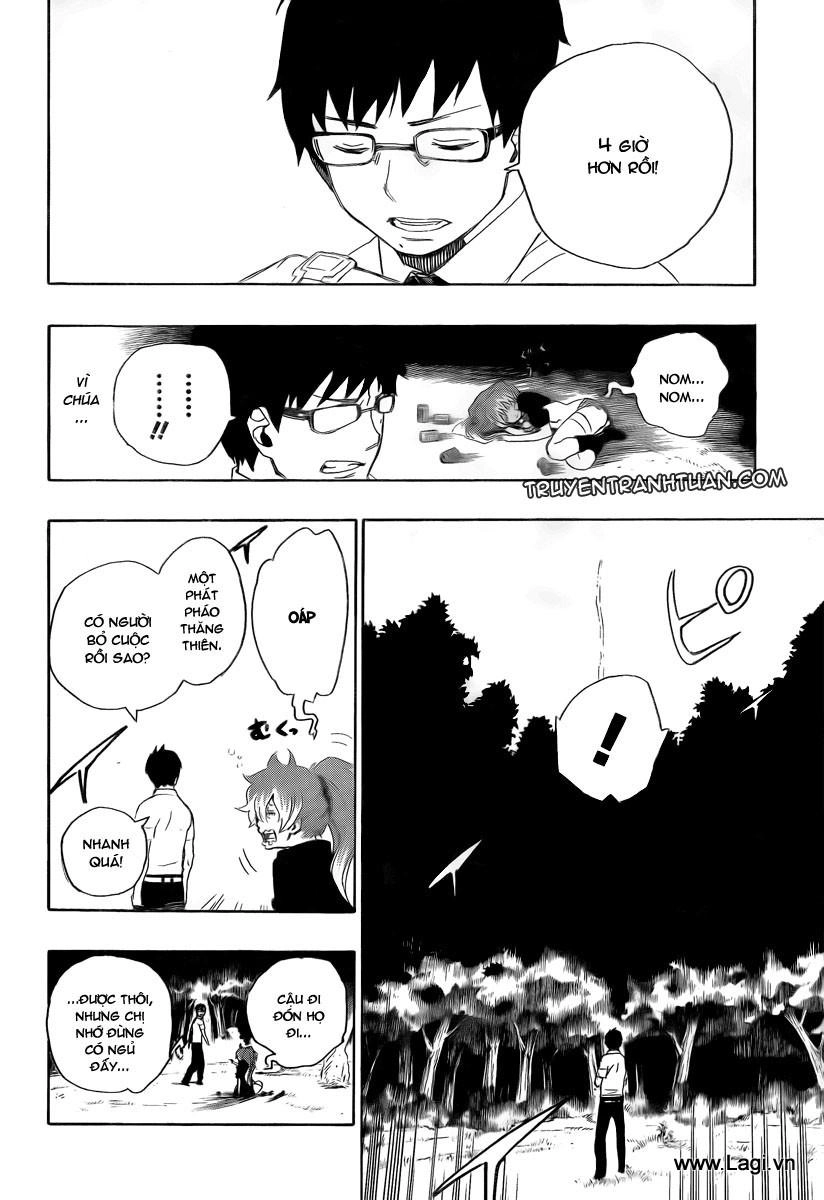 Lam Hỏa Diệt Quỷ Chapter 11 - 20