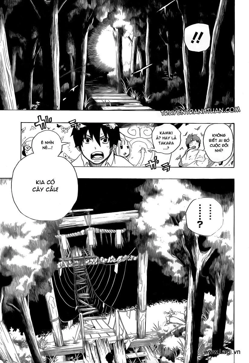 Lam Hỏa Diệt Quỷ Chapter 11 - 21