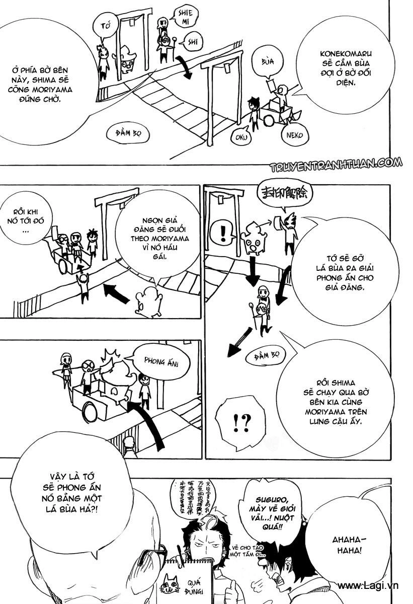 Lam Hỏa Diệt Quỷ Chapter 11 - 25