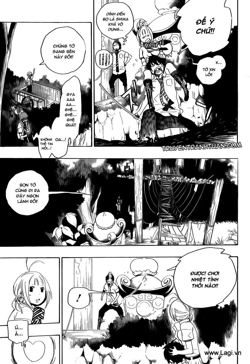 Lam Hỏa Diệt Quỷ Chapter 11 - 27