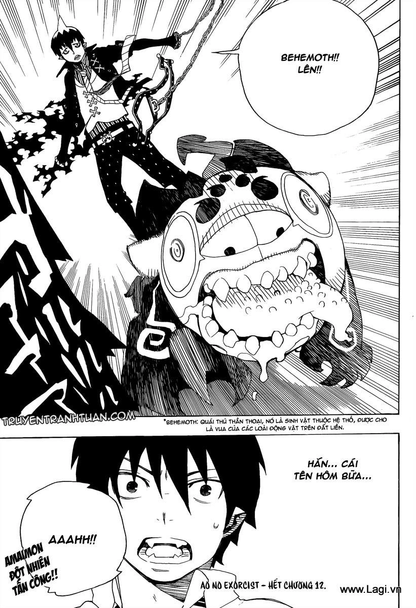 Lam Hỏa Diệt Quỷ Chapter 11 - 43