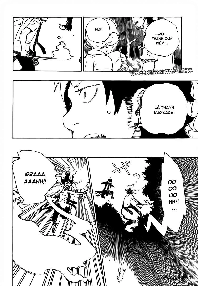 Lam Hỏa Diệt Quỷ Chapter 12 - 36