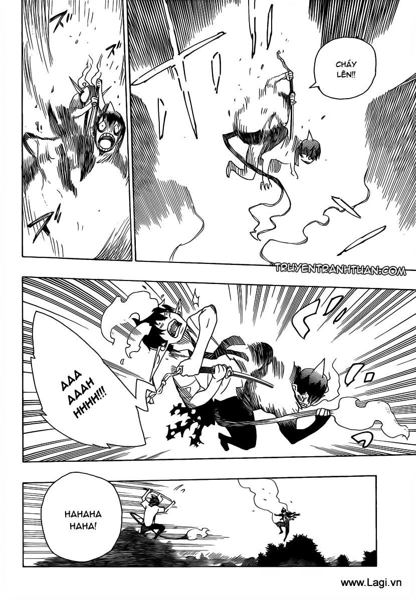 Lam Hỏa Diệt Quỷ Chapter 12 - 38