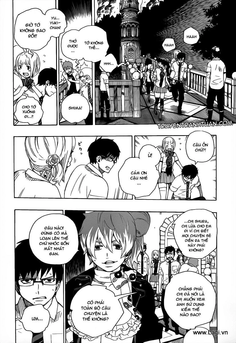 Lam Hỏa Diệt Quỷ Chapter 13 - 6