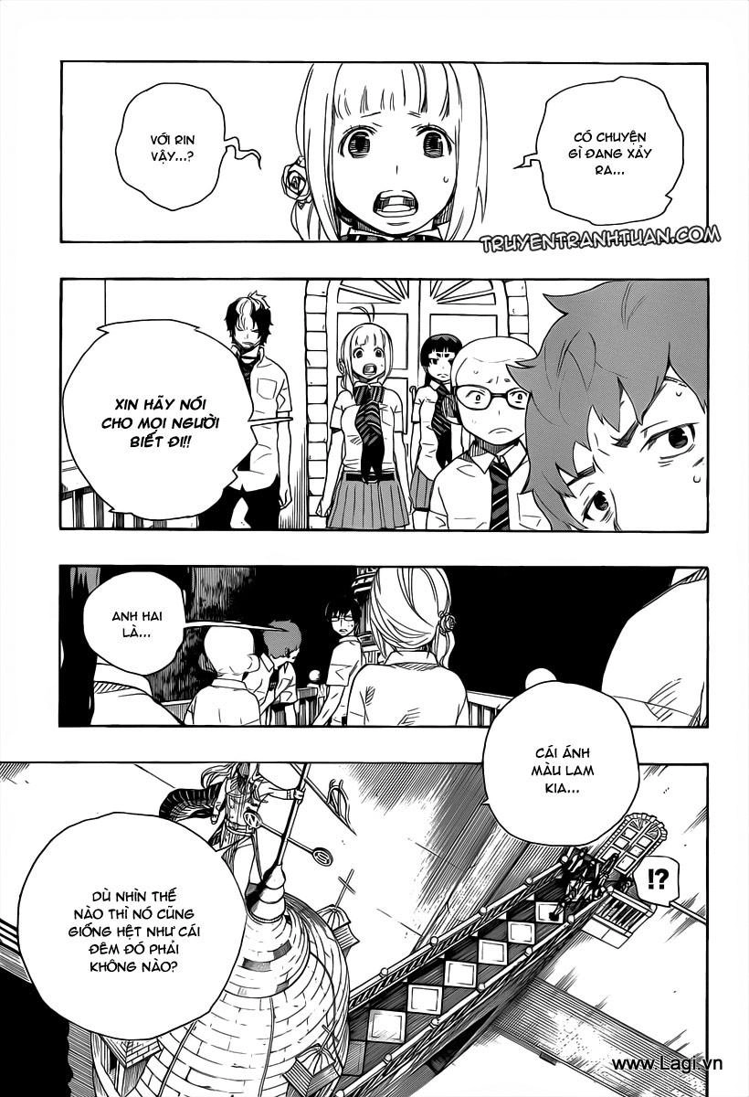 Lam Hỏa Diệt Quỷ Chapter 13 - 7