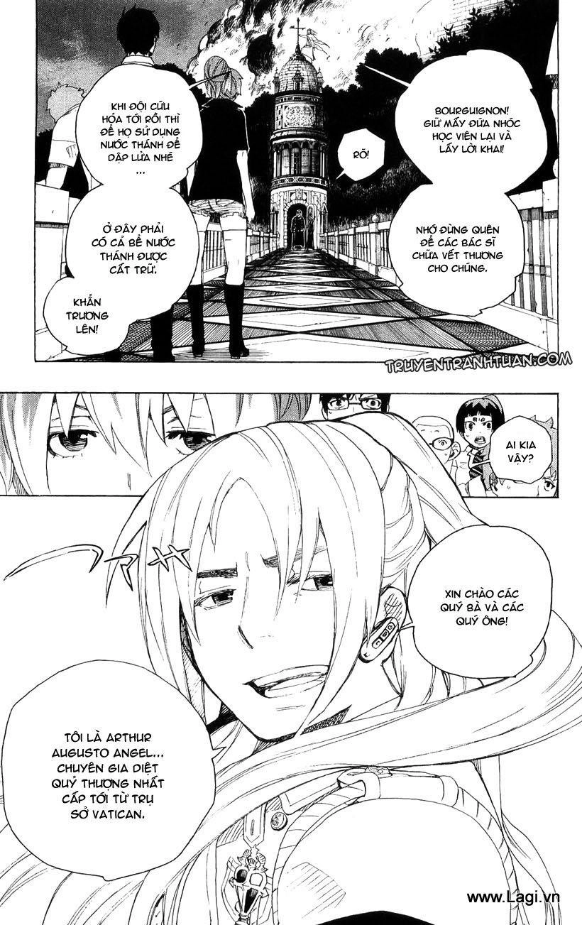 Lam Hỏa Diệt Quỷ Chapter 13 - 9