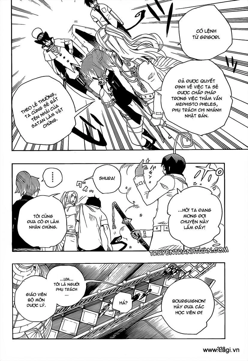 Lam Hỏa Diệt Quỷ Chapter 13 - 20