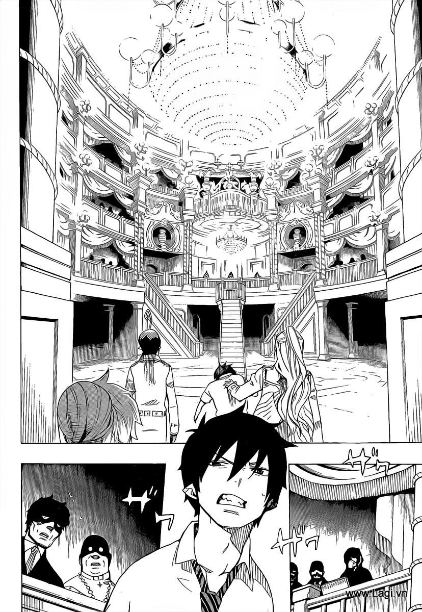 Lam Hỏa Diệt Quỷ Chapter 13 - 26