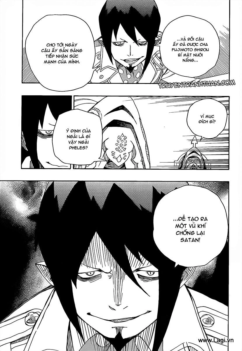 Lam Hỏa Diệt Quỷ Chapter 13 - 31