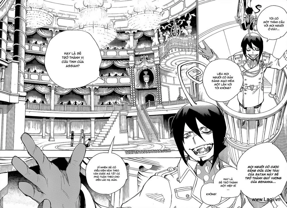 Lam Hỏa Diệt Quỷ Chapter 13 - 32