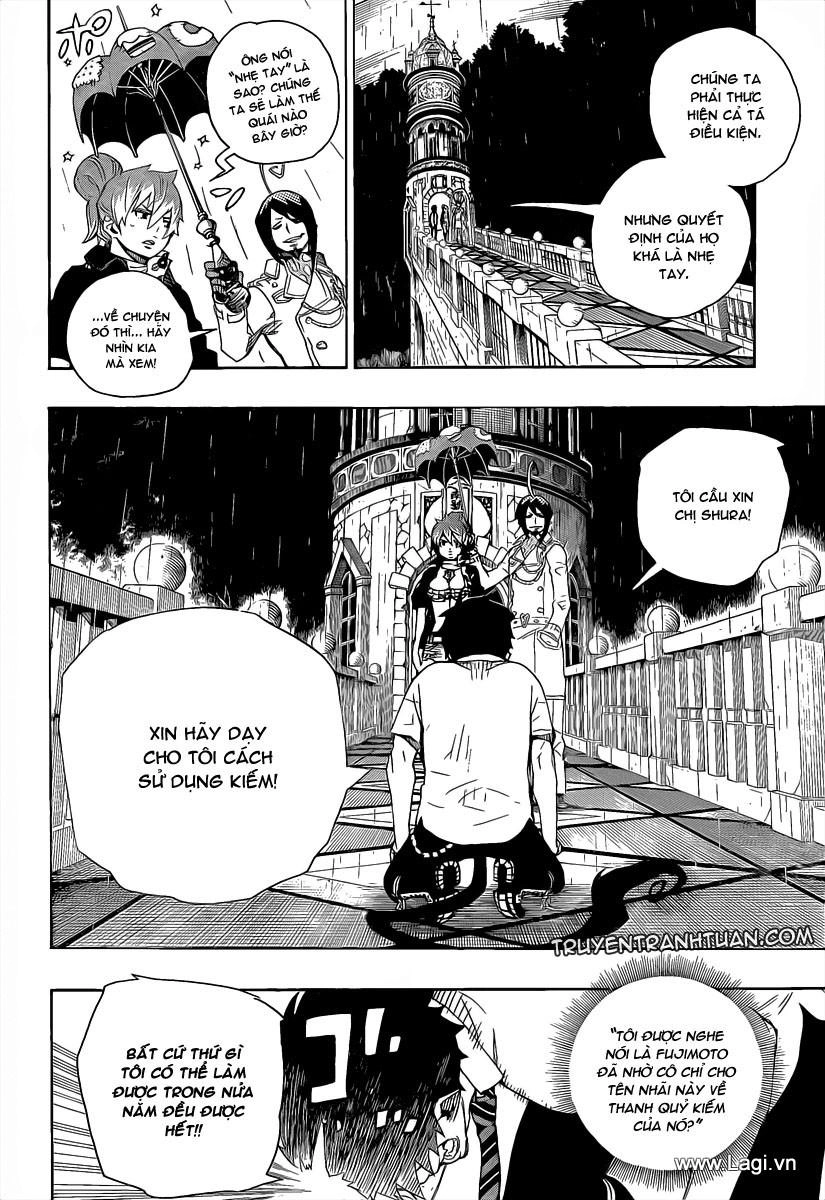 Lam Hỏa Diệt Quỷ Chapter 13 - 39