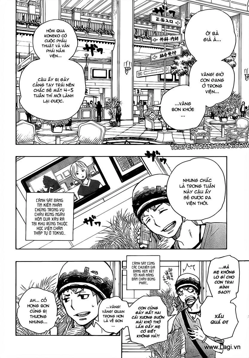 Lam Hỏa Diệt Quỷ Chapter 14 - 4