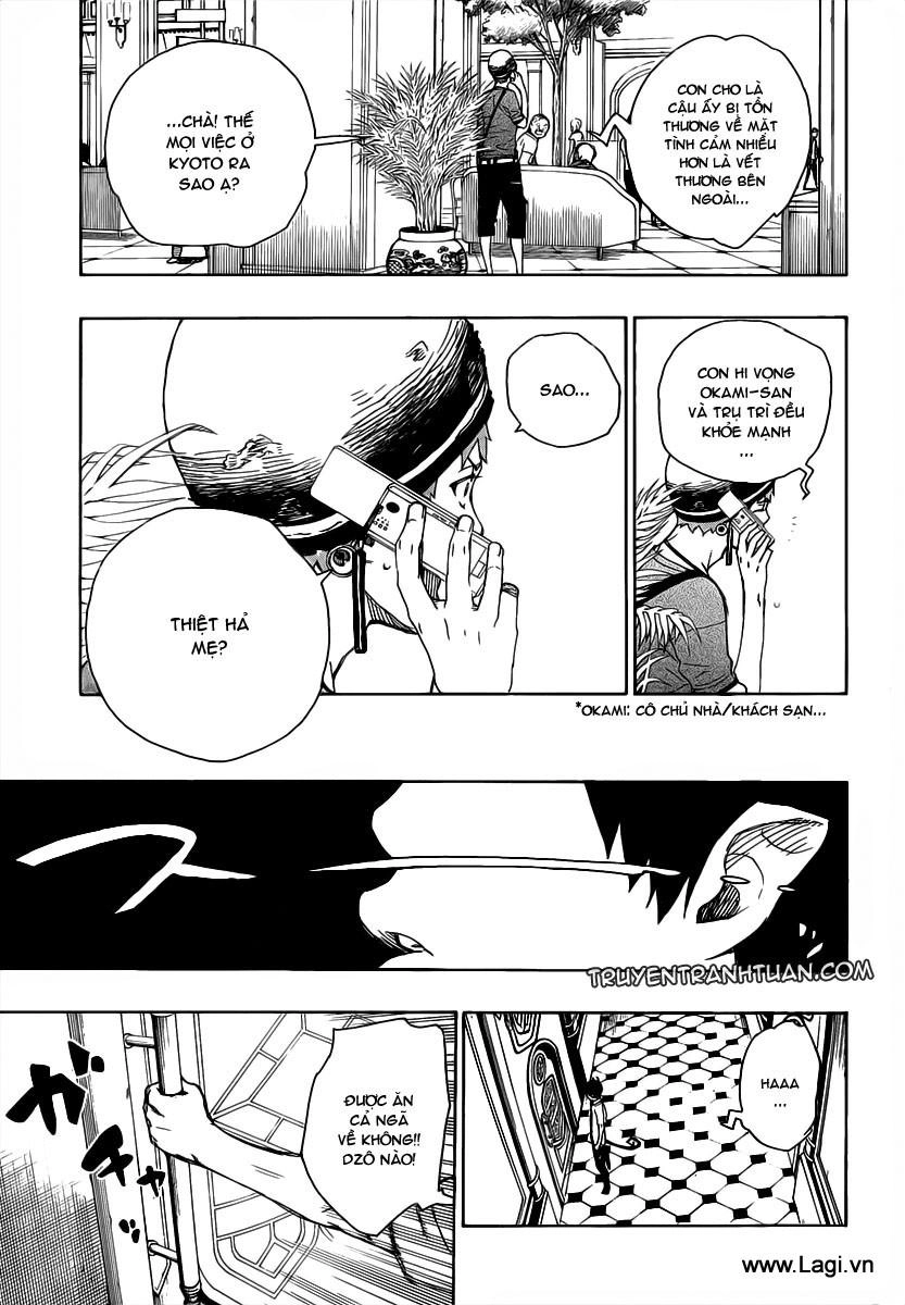 Lam Hỏa Diệt Quỷ Chapter 14 - 5