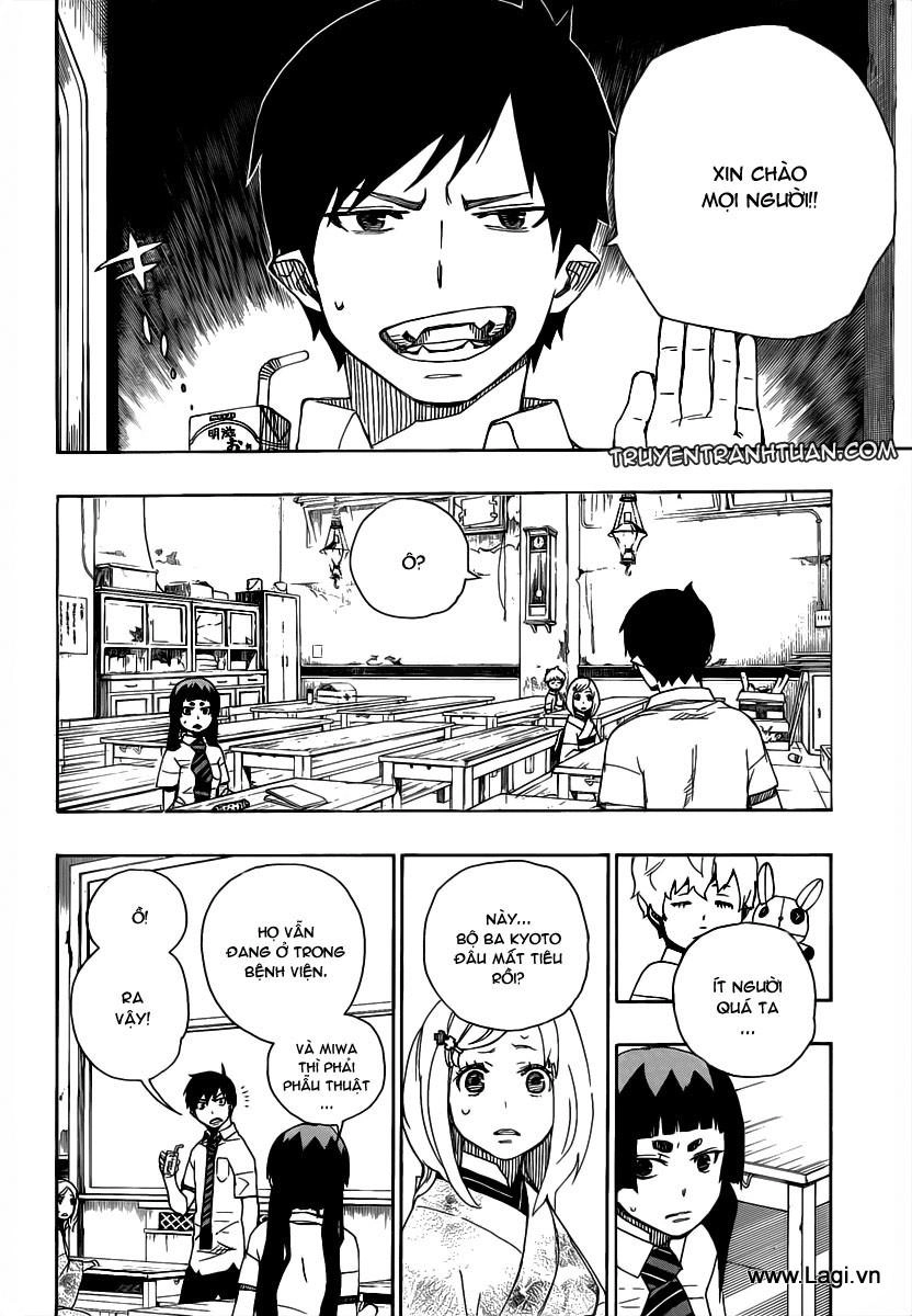 Lam Hỏa Diệt Quỷ Chapter 14 - 6