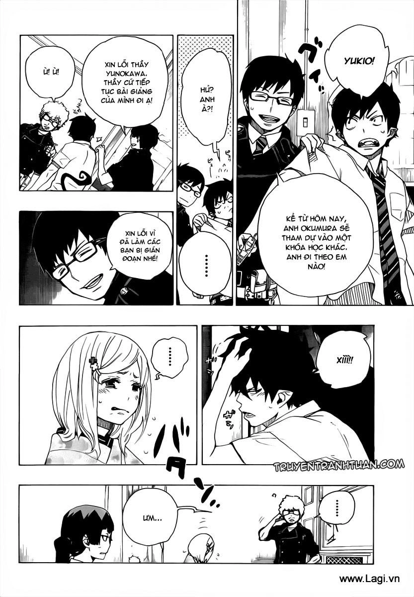 Lam Hỏa Diệt Quỷ Chapter 14 - 8