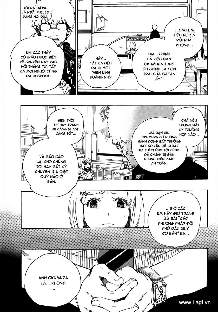 Lam Hỏa Diệt Quỷ Chapter 14 - 9